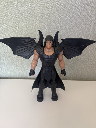 Mattel wwe undertaker - mattel,