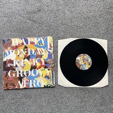 Happy Mondays Kinky Groovy