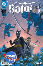 BATGIRL #14 (2025) 1ST PRINTING MAIN COVER DC COMICS