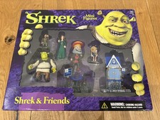 Shrek and Friends Figures