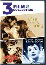 Star Is Born: 3-Film
