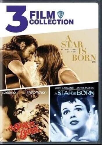 Star born 3 - star, 3-film