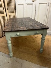 Vintage farmhouse dining - vintage,