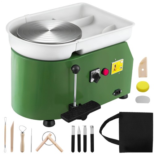 350w electric pottery wheel - 350w,