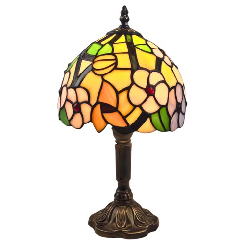 Tiffany traditional coloured - traditional,