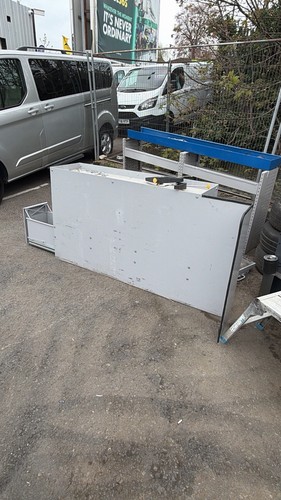 Van slide out - slide,