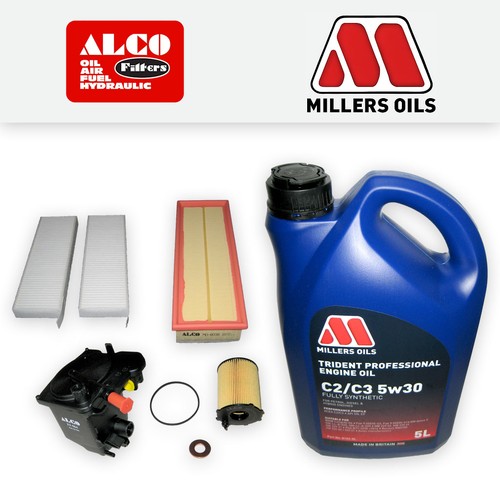 Service kit for citroen - service,