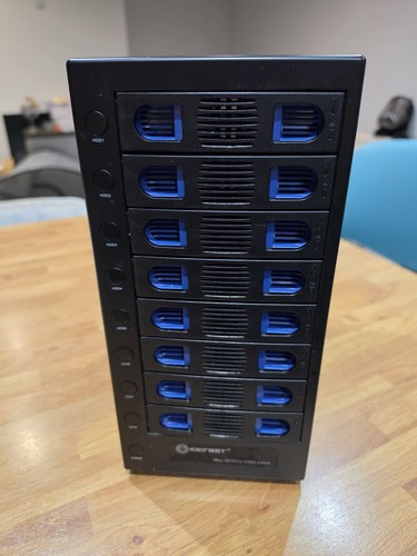 Crest bay hdd enclosure - crest,