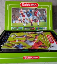 Subbuteo Football Game Set 60140 Club Edition Set