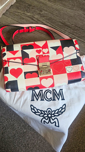 Mcm patricia hearts - mcm,
