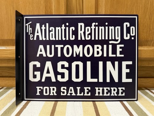 Atlantic refinery gasoline for - refinery,