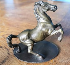 Franklin Mint Horse Sculpture