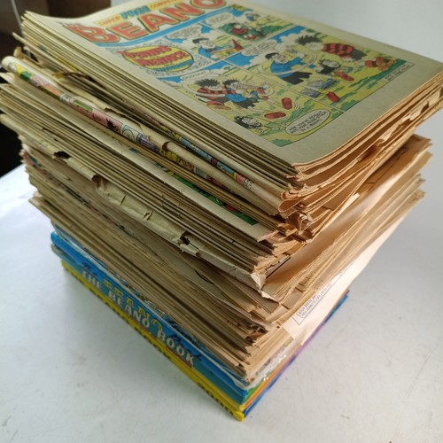 Beano dandy late 1980s - dandy,