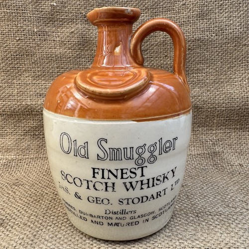 Vintage old smuggler - vintage,
