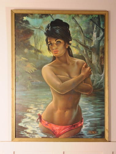 Vintage lynch tina - j.h.lynch, -nymph