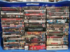 Horror Slasher Supernatural