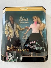 Mattel Barbie Loves Elvis