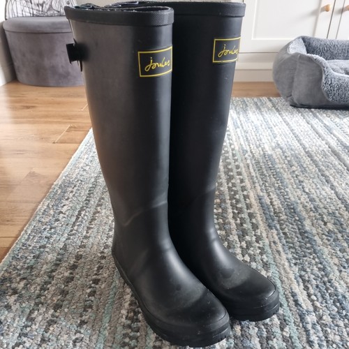 Joules wellington boots size - boots.,