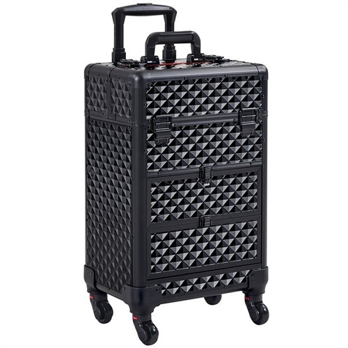 Cosmetic case trolley - trolley, makeup