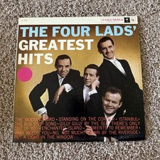 The Four Lads Greatest Hits
