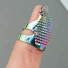 3 pcs Hand Sewing Thimble