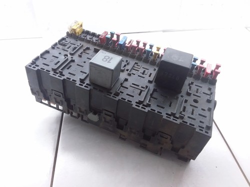 Transporter fuse box - vw,