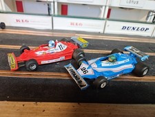 Polistil F1 Slot Cars
