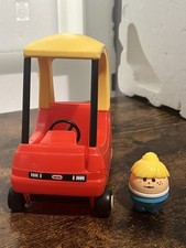 Vtg 1980's Little Tikes