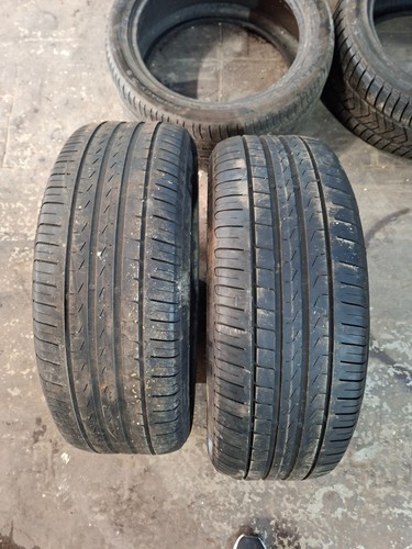 225 95w pirelli pzero - 225, 18