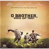 Brother where art - brother,, thou?