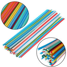 50pcs Plastic Welding Rods Fairing PP/PVC Welding Sticks For Plastic Welders
