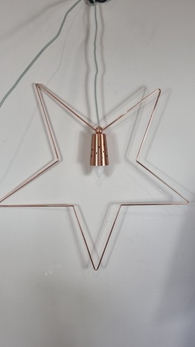 Ikea strala star pendant - star,