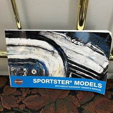 2010 Harley-Davidson Sportster Owners Manual
