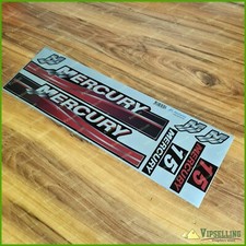 MERCURY 15 HP  Marine Outboard
