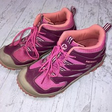 Merrell Girls Chameleon Hiking