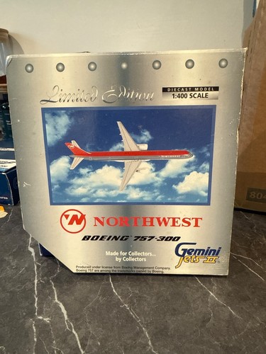 Gemini jets 400 northwest - jets, 1/400