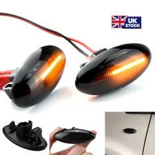 2x LED Side Indicator Marker