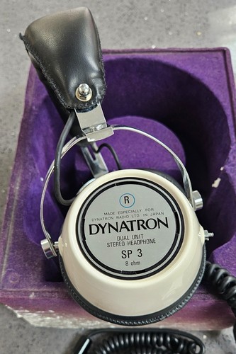 Dynatron dual unit - dual, stereo