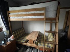 Thuka Convertible High Sleeper