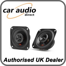 JBL Stage2 424 4" 10cm 2-Way Coaxial Car Door Shelf Dash Speakers 150 Watts