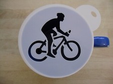 100mm bike rider design craft