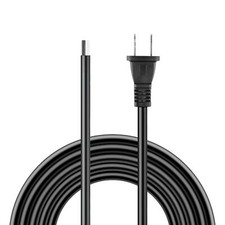 UL 10FT AC Power Cord For