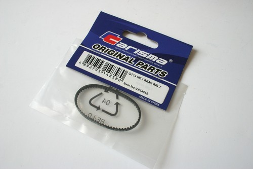 Carisma gt14 mk3 - mk3, belt