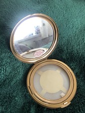Vintage powder compact - , by