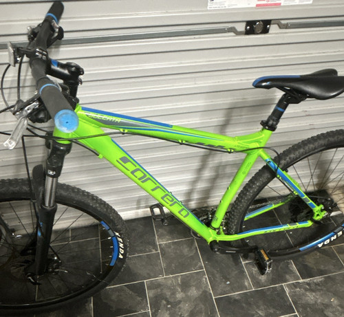 Carrera sulcata 29in - 29in, 19in