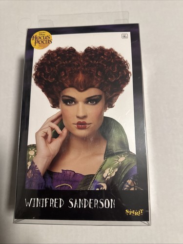 Winifred sanderson wig - winifred,