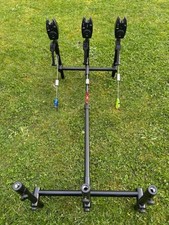 Fishing Pod Complete 3 Rod Pod