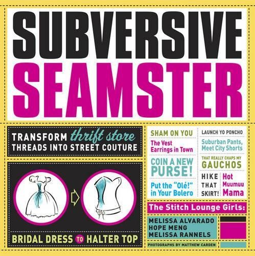 Subversive seamster transform - seamster:,