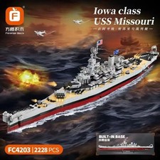 Iowa Class USS Missouri