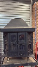Dovre BiFold Stove, 5kw MULTIFUEL, (log,wood,coal+burner), ??